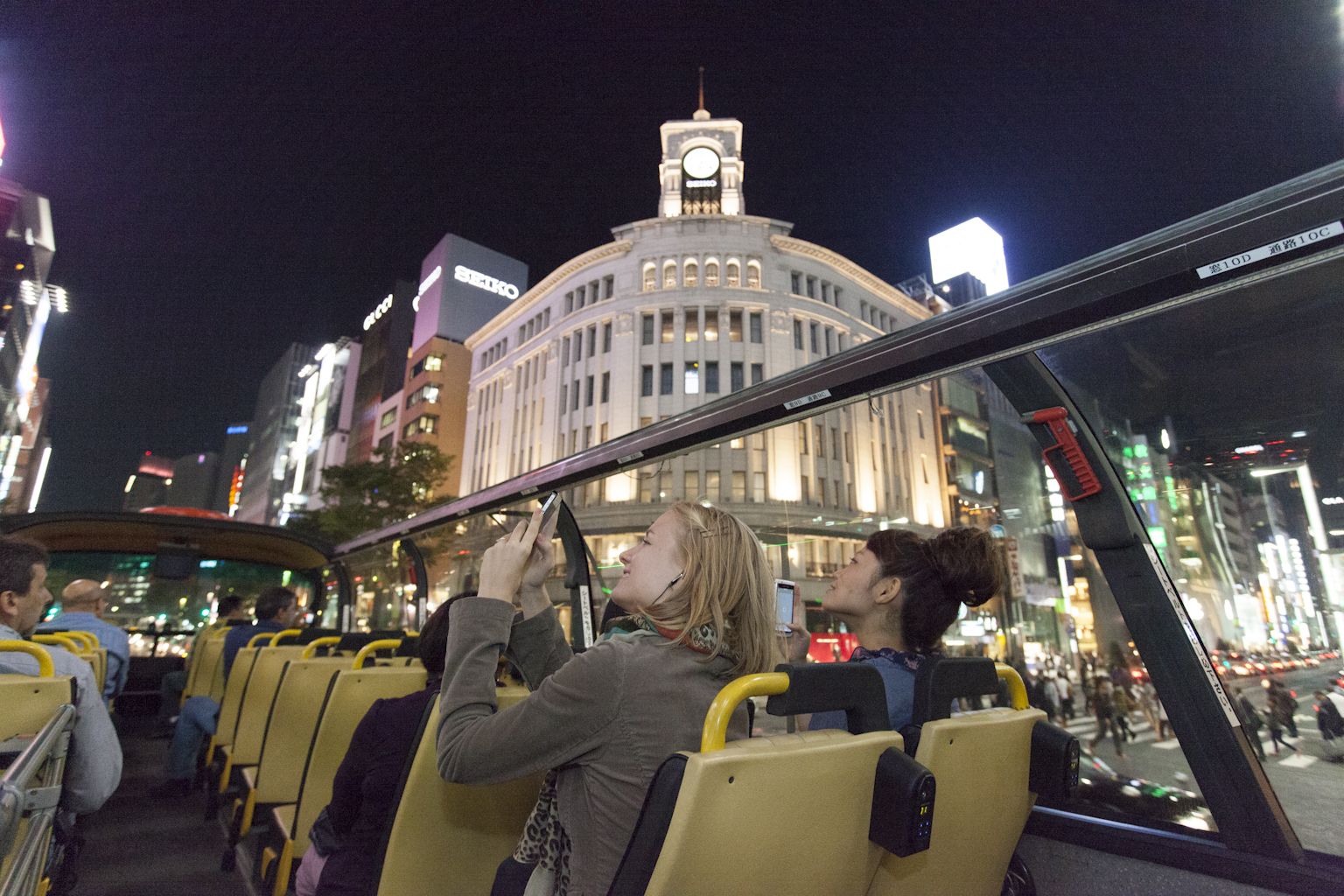 SKYTREE® ENJOY PACK・東京晴空塔&SKY HOP BUS露天觀光巴士套票 