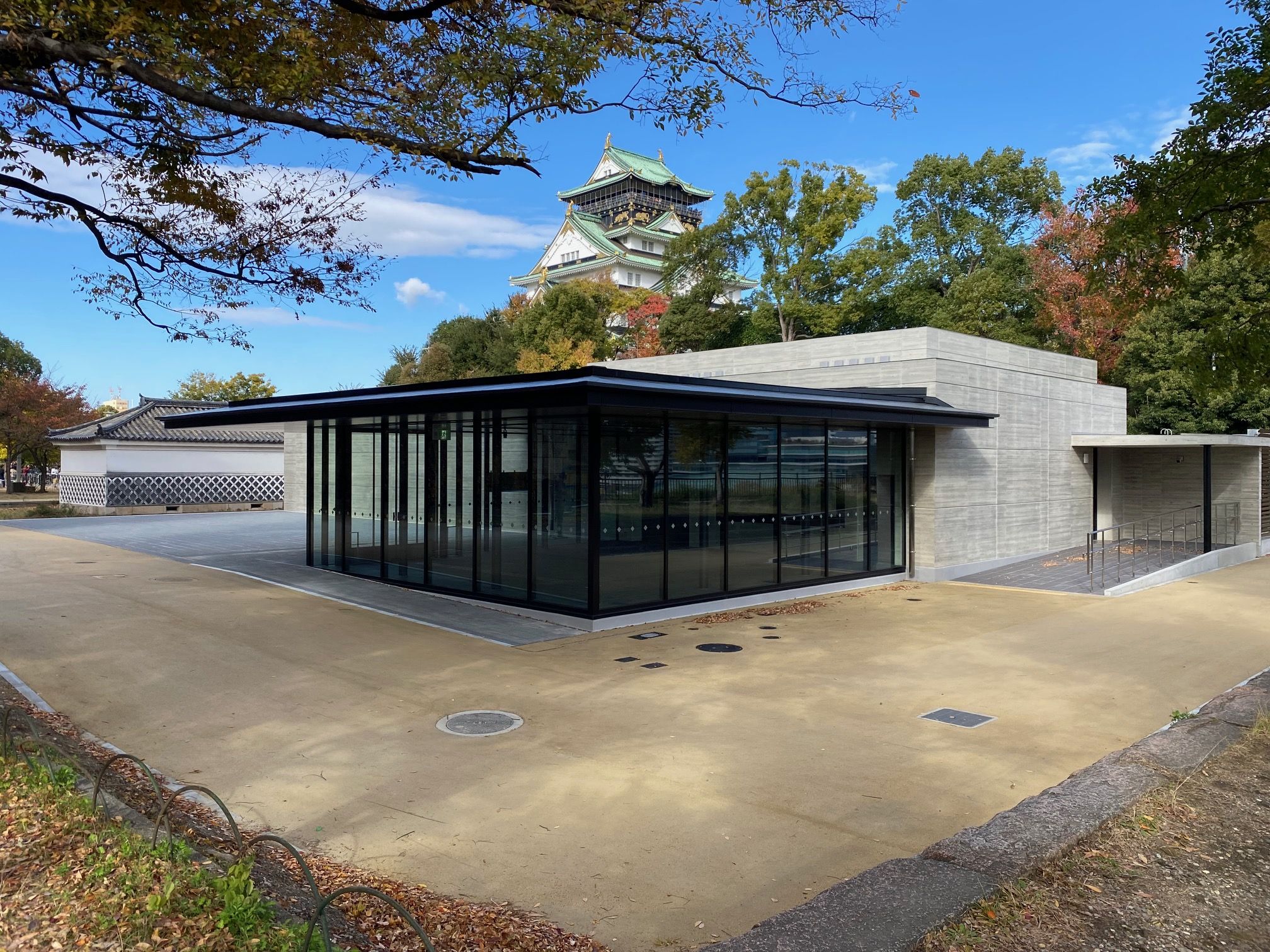 Osaka Castle Museum: One-Time Admission Ticket (Valid for One Month)