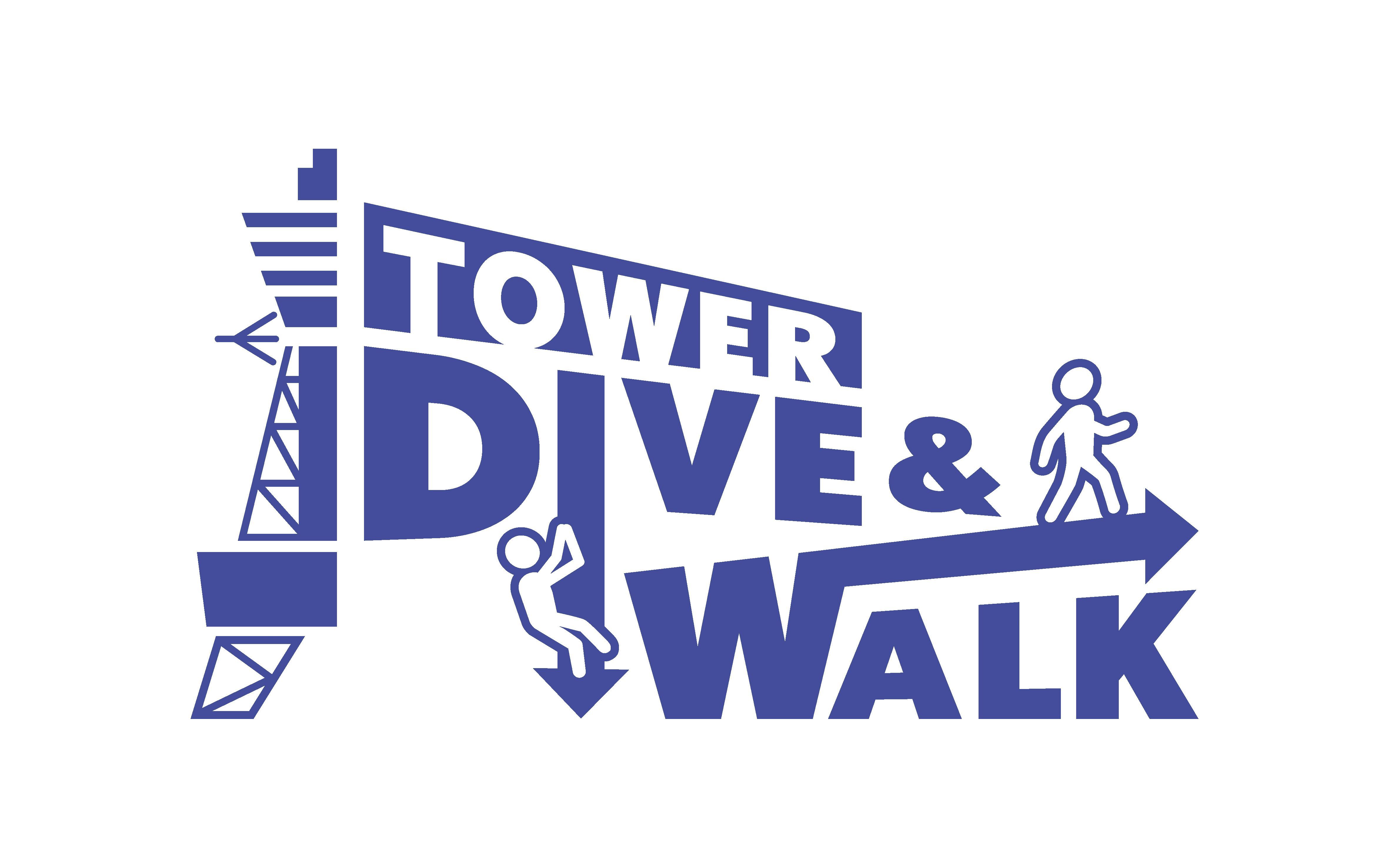通天閣アトラクション体験“DIVE & WALK”